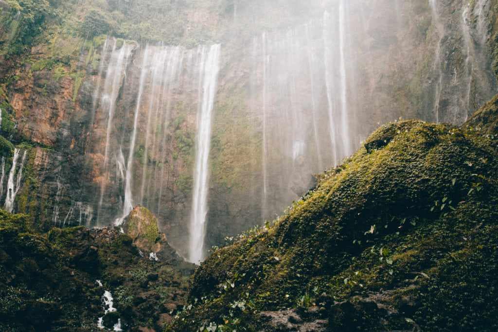 Tumpak Sewu Waterfall Tour
