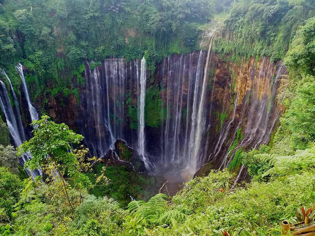 Tumpak Sewu Waterfall Tour