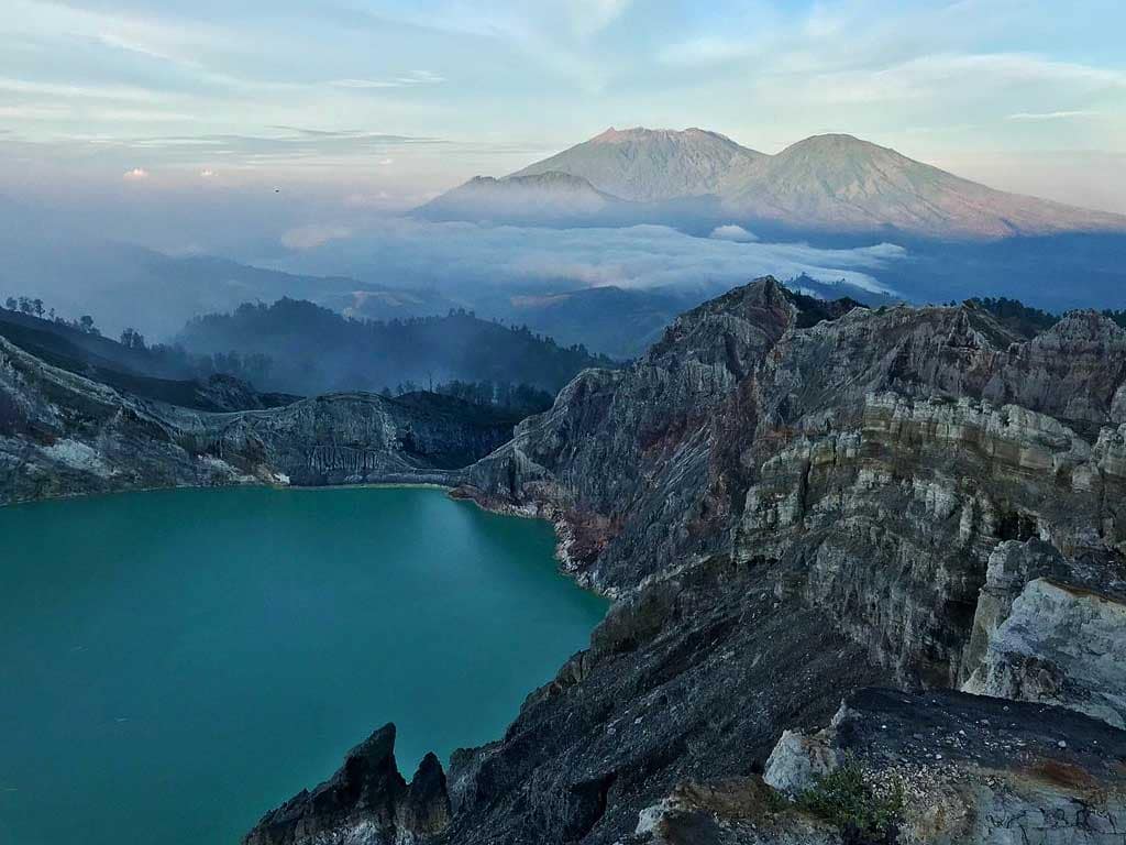 BROMO IJEN TUMPAK SEWU TOUR FROM YOGYAKARTA