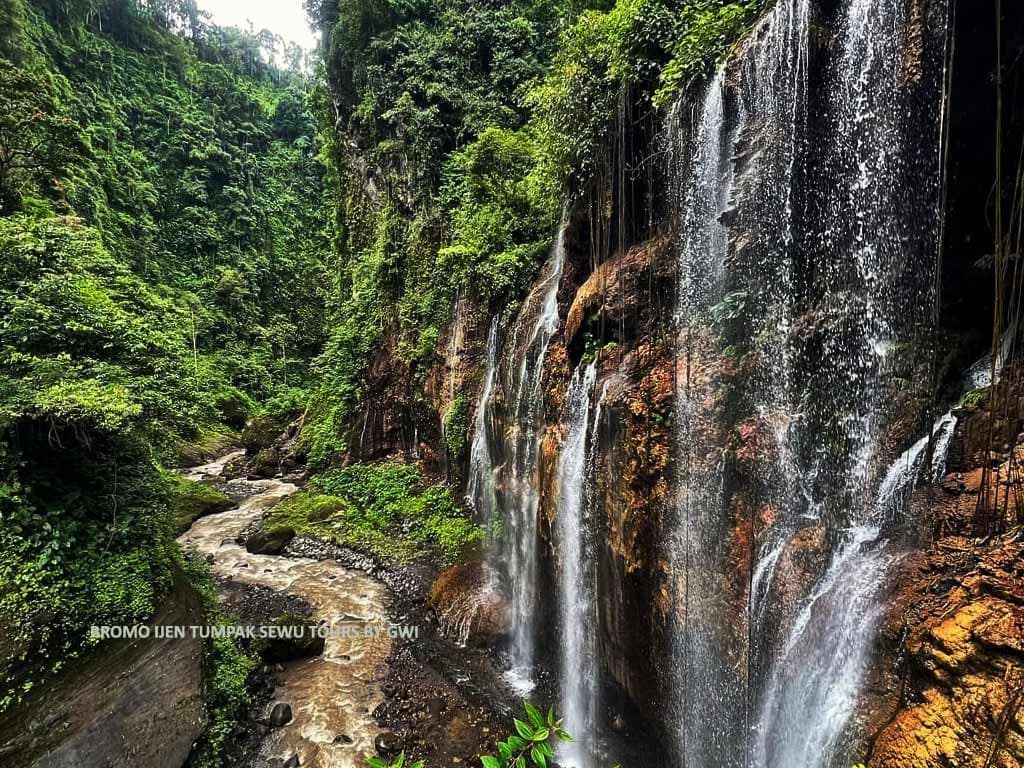 Read more about the article BROMO IJEN TUMPAK SEWU TOUR 4 DAYS 3 NIGHTS