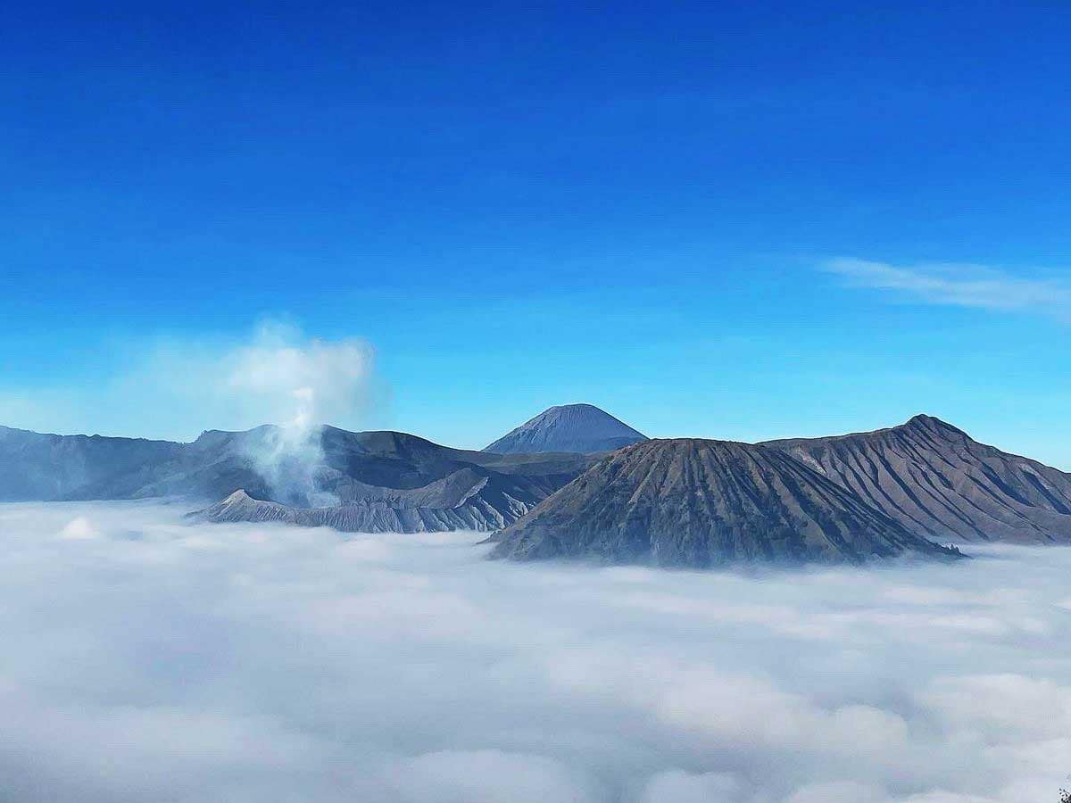 You are currently viewing Bromo Ijen Tour From Surabaya