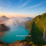 BROMO IJEN TUMPAK SEWU ITINERARY WATERFALL SUNRISE AND BLUE FIRE VIEWS - Trekking Packages