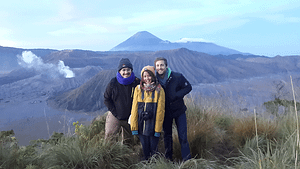 Trekking Mount Bromo - Trekking-Mount-Bromo