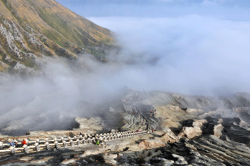 Bromo Trekking