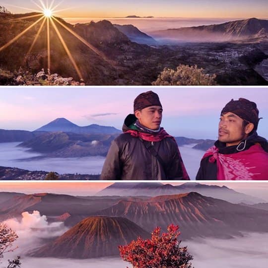 Read more about the article Probolinggo Bromo Ijen Bali Tour Package