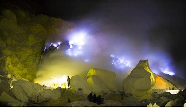 Bromo Ijen Tour From Bali