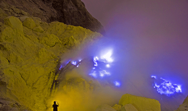Surabaya Ijen Tour