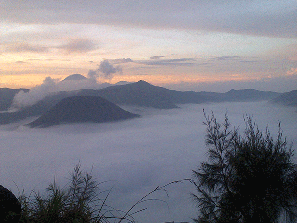 Mount Bromo Tour From Bali