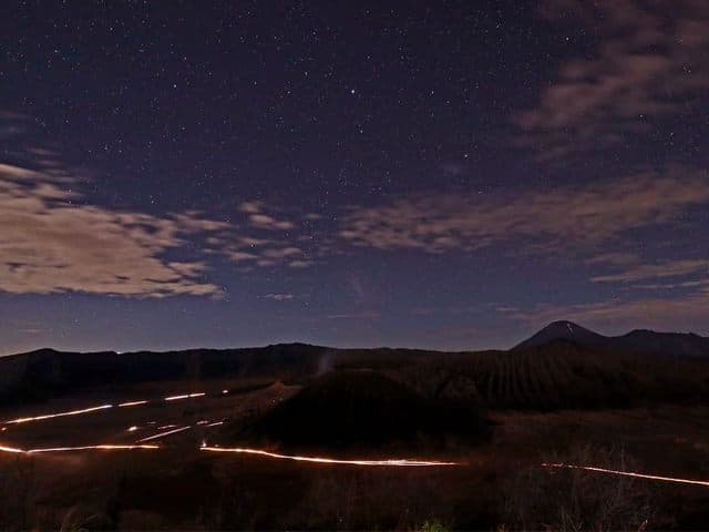 mount bromo midnight tour