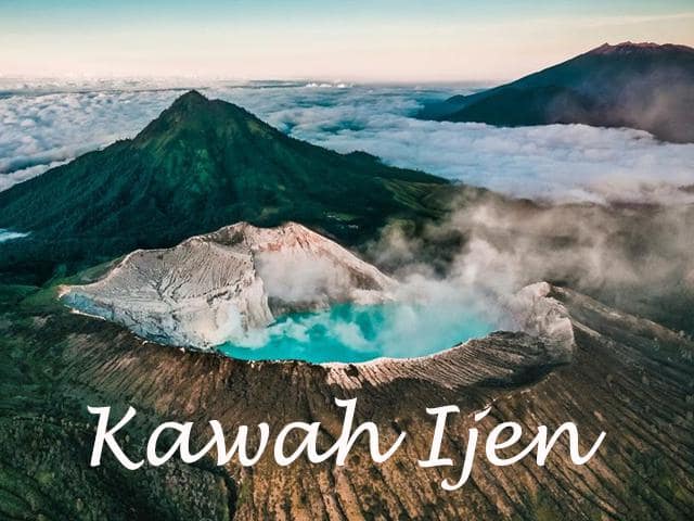 Mount Ijen Tour