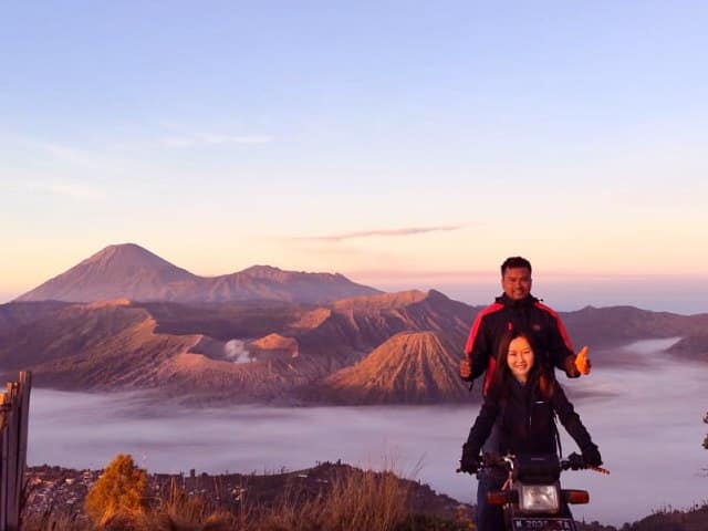 You are currently viewing Bromo Ijen Tour Malang