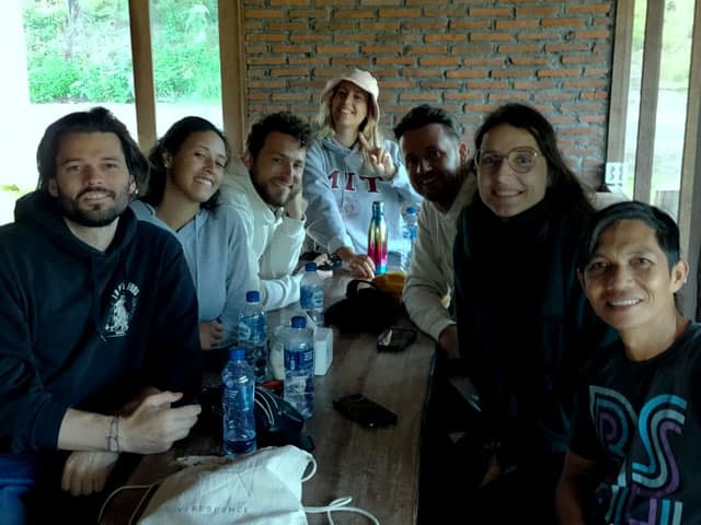 Itinerary bromo ijen tumpak sewu tour