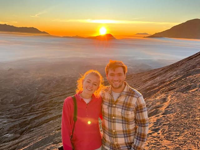 Bromo Ijen Tumpak Sewu Tour Indonesia