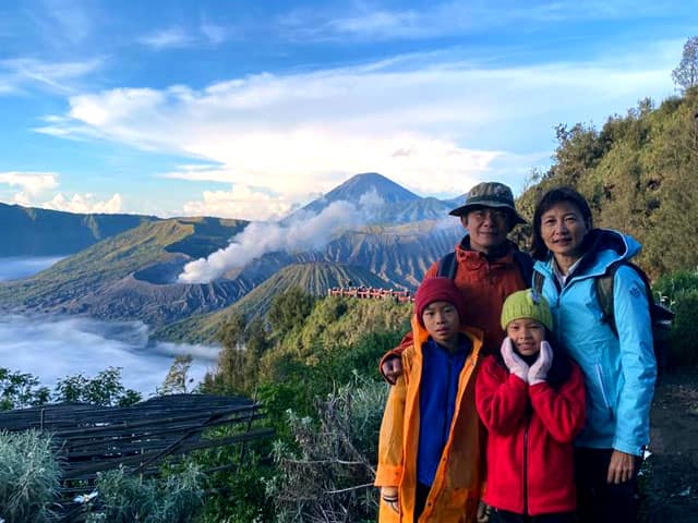 You are currently viewing Bromo Ijen Tour From Surabaya to Bali 3D2N