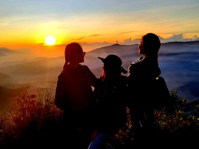 Best time to visit Mount Bromo Sunrise