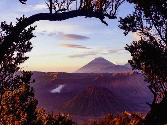 Bromo Ijen Tour Itinerary