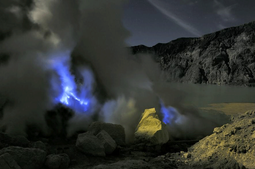 Read more about the article Yogyakarta BROMO IJEN BALI Tour 3D2N