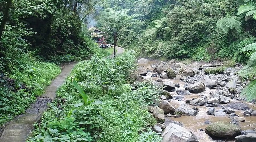 Madakaripura Waterfall Probolinggo - Madakaripura Waterfall Probolinggo