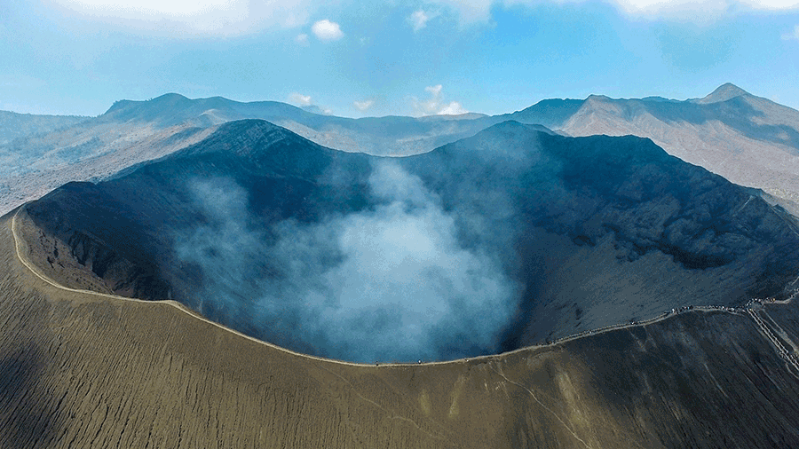 Yogyakarta Bromo Bali Tour