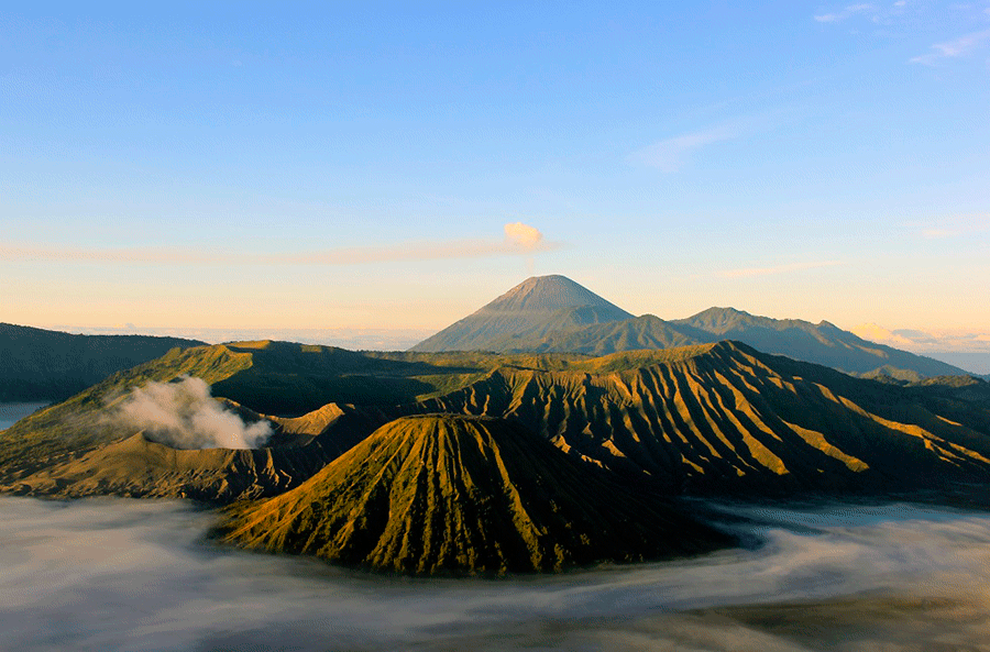 Bali Ijen Bromo Surabaya Tour