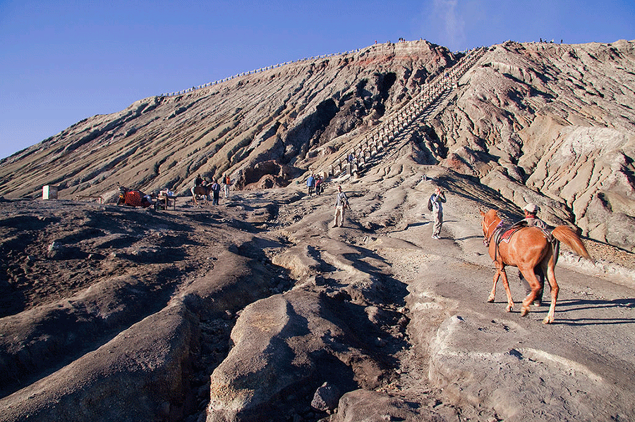Bromo Tour From Singapore
