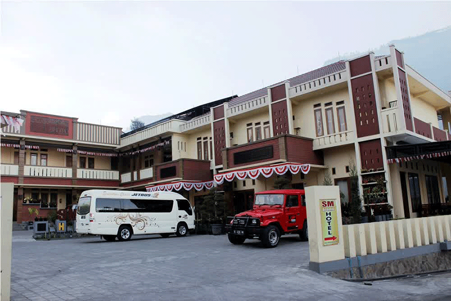 Hotel Near Bromo - Hotel-Near-Bromo