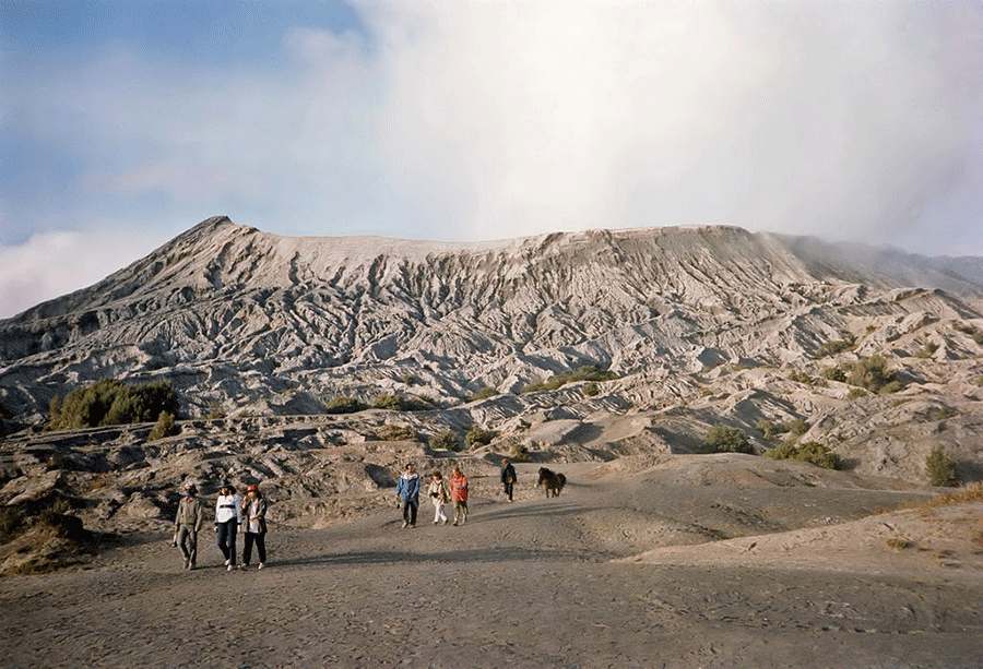 Mount Bromo