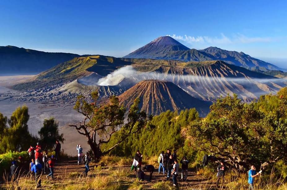 Mount Bromo Vol