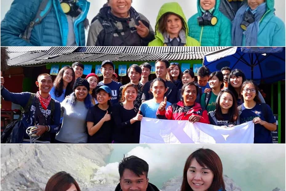 Bromo Ijen Tumpak Sewu Package Price