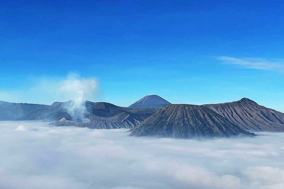 BROMO IJEN TOUR FROM SURABAYA