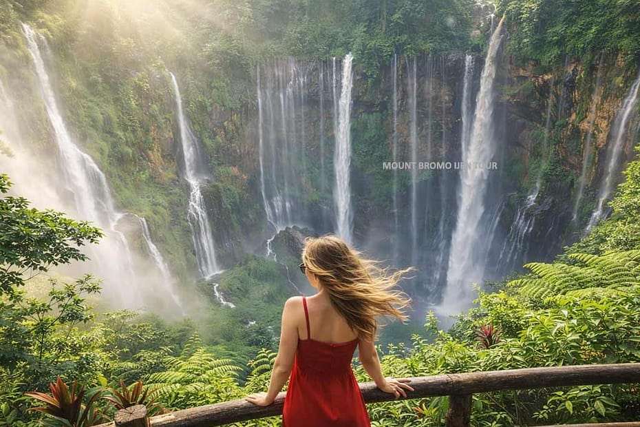 Mount Bromo Tumpak Sewu Tour From Surabaya 3 Days 2 Nights